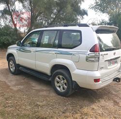 تويوتا لاندكروزر برادو